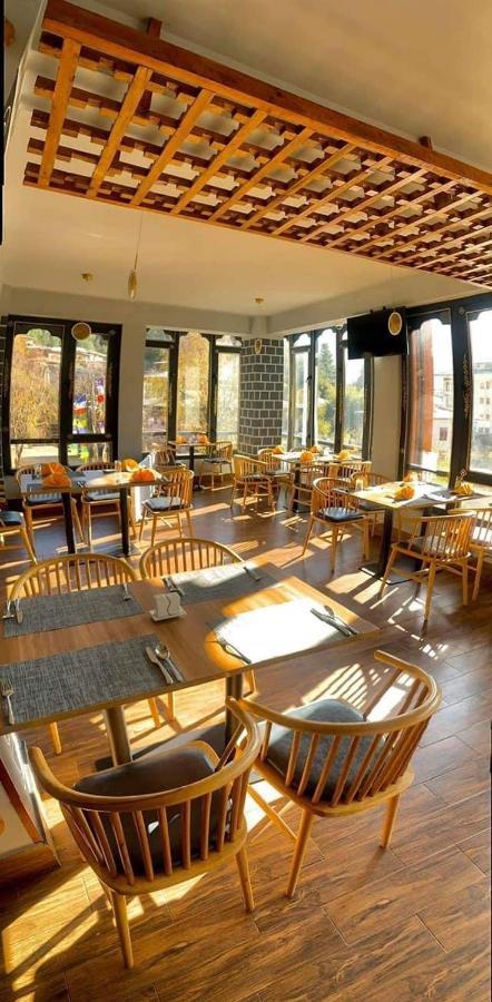 Ludrong Hotel Thimphu Eksteriør billede