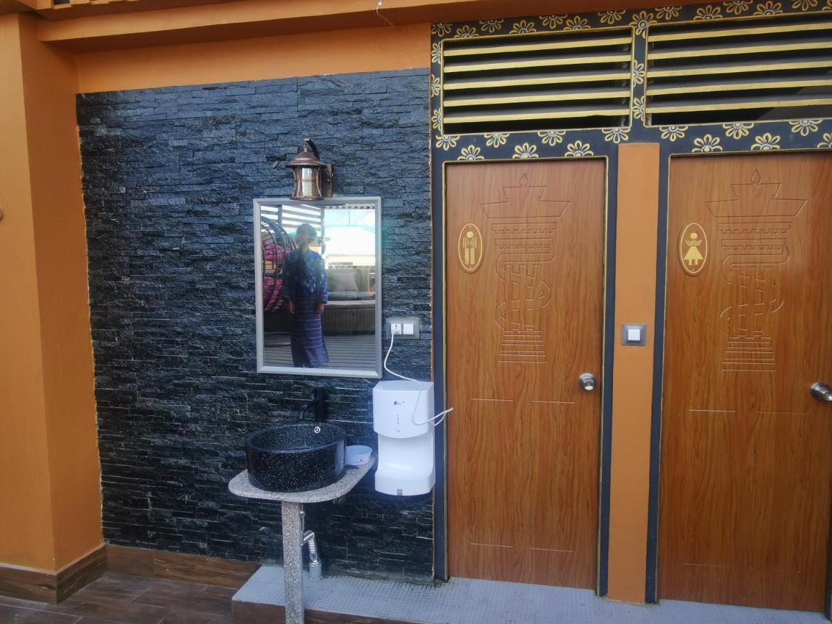 Ludrong Hotel Thimphu Eksteriør billede