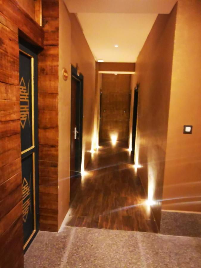 Ludrong Hotel Thimphu Eksteriør billede