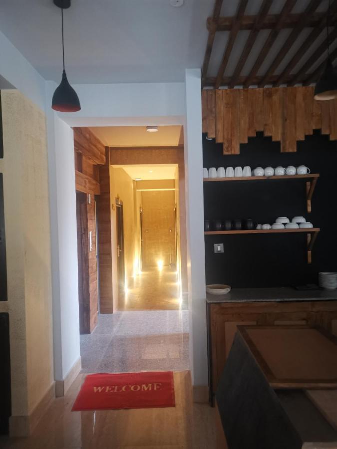 Ludrong Hotel Thimphu Eksteriør billede